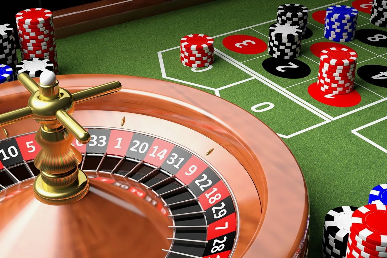 Poker və Ruletin